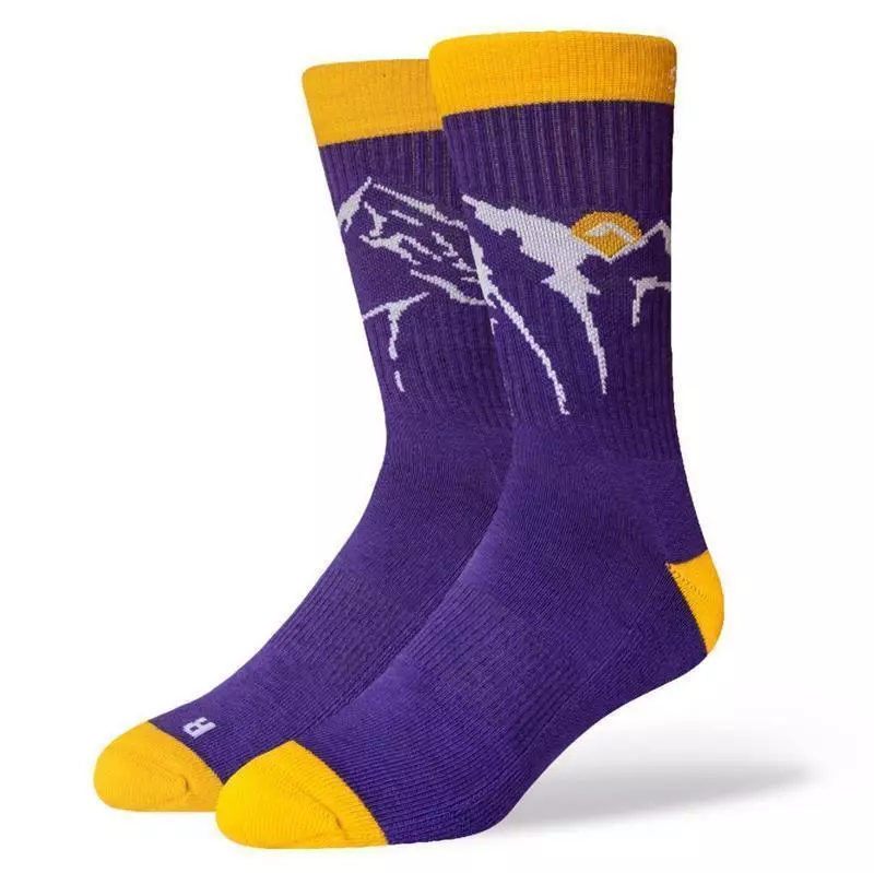 Socken Modell: Mountain Socken Modell: Mountain