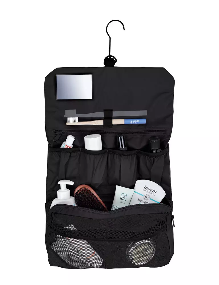 Waschtasche Modell: WegaWrap Waschtasche Modell: WegaWrap