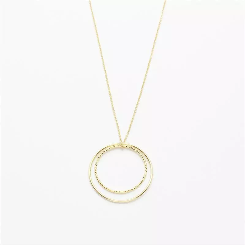 Kette Mixed Rings 60cm
