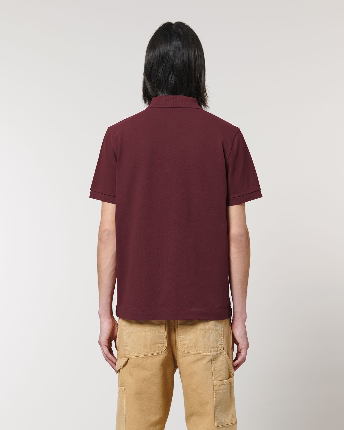 Poloshirt Modell: Prescott