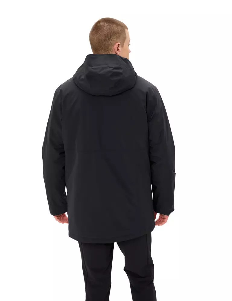 Wattierter Parka Modell: Rosemoor