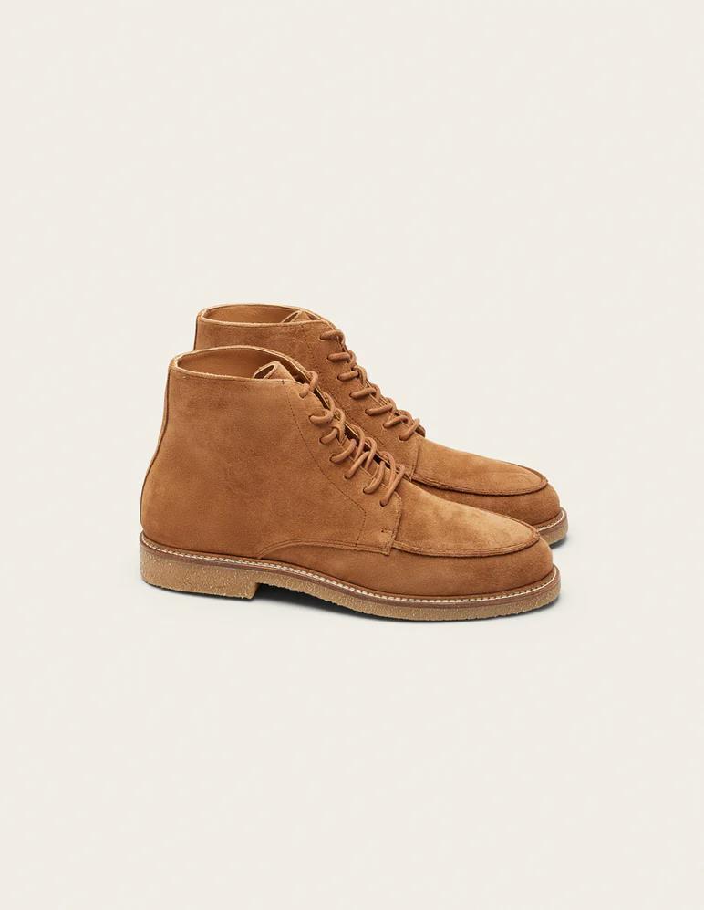 Schnürstiefel Modell: Hugo