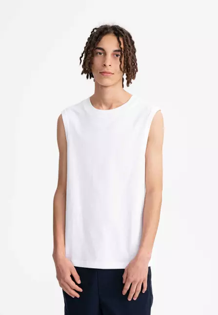 Tank Top Modell: Sujay GOTS Tank Top Modell: Sujay GOTS