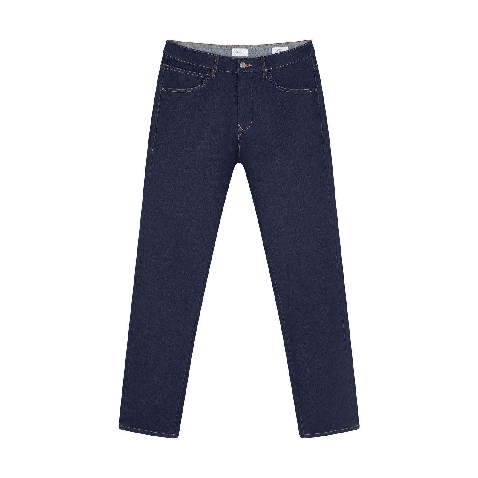 Regular Straight Fit Jeanshose Modell: Dusk