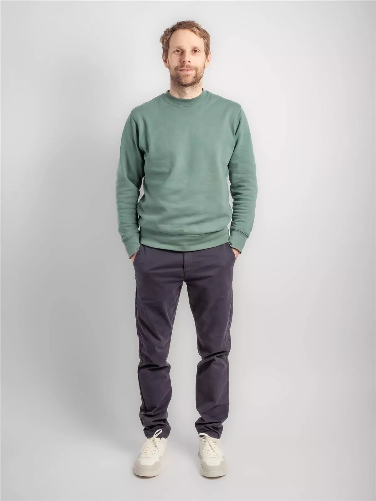 Regular Fit Chino