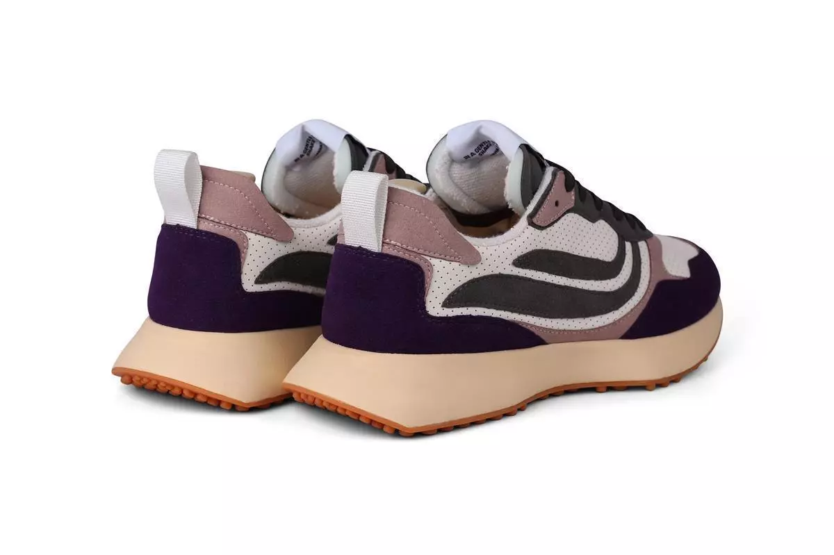 Sneaker Modell: G-Marathon Perfocolorworld Purple/Grey