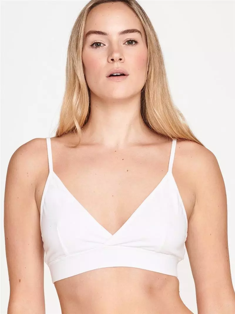 Triangle Bralette GOTS