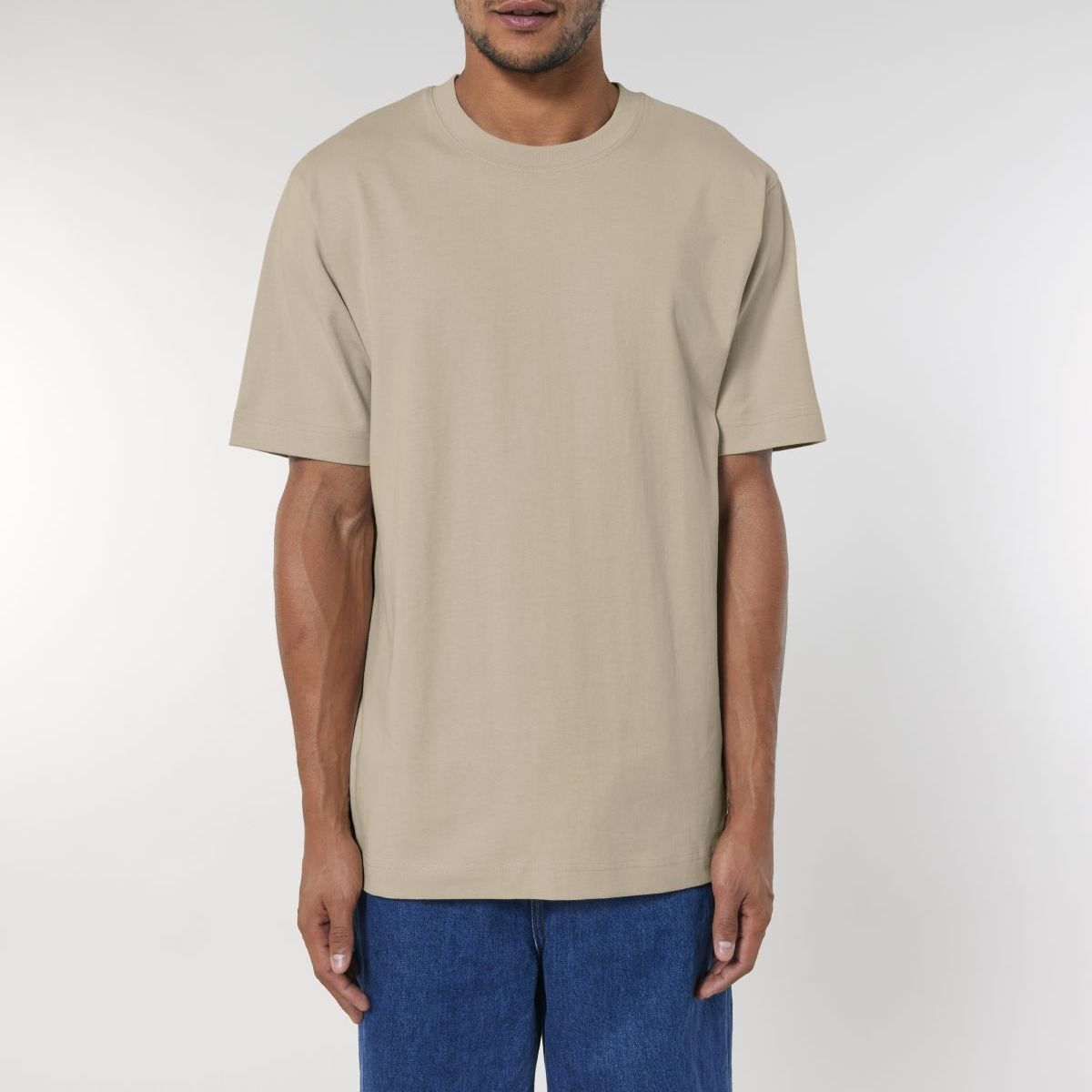 Oversized T-Shirt Modell: Free