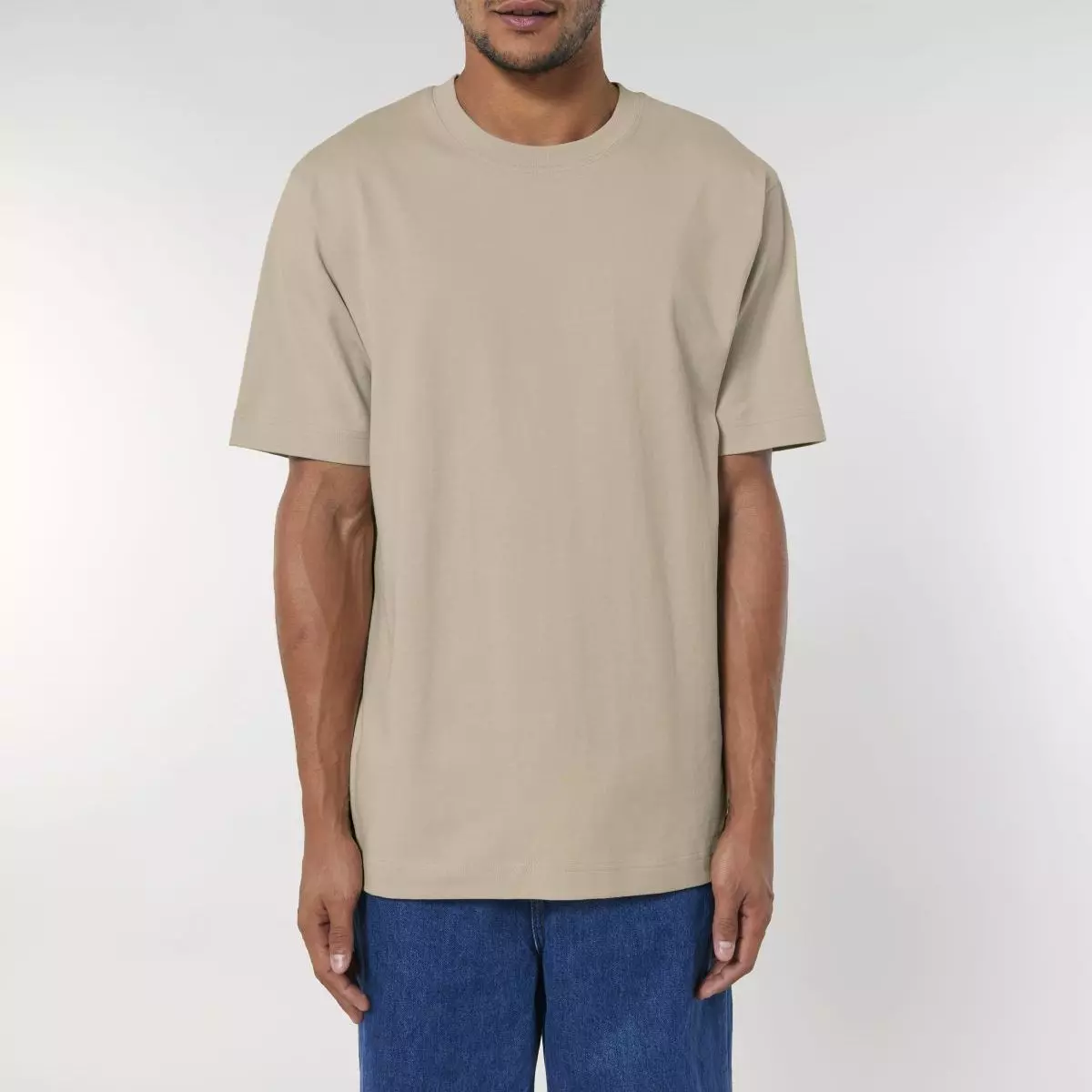 Oversized T-Shirt Modell: Free