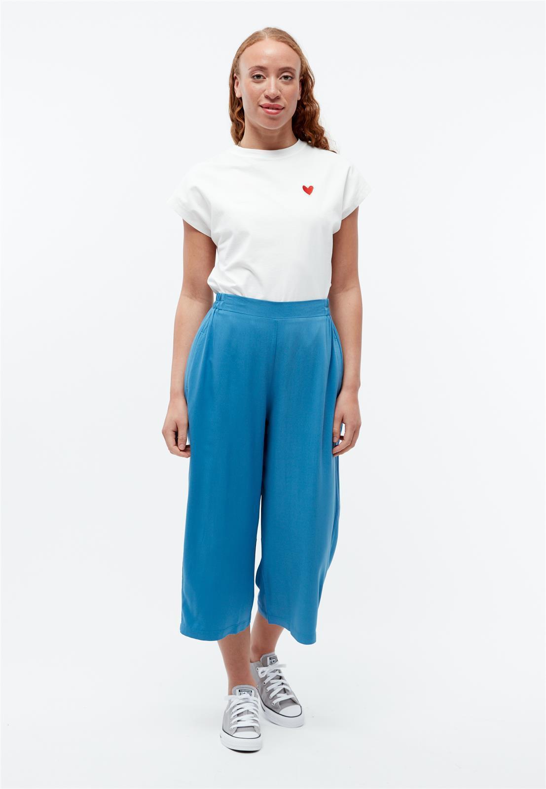 Ecovero Culotte Modell: Anna