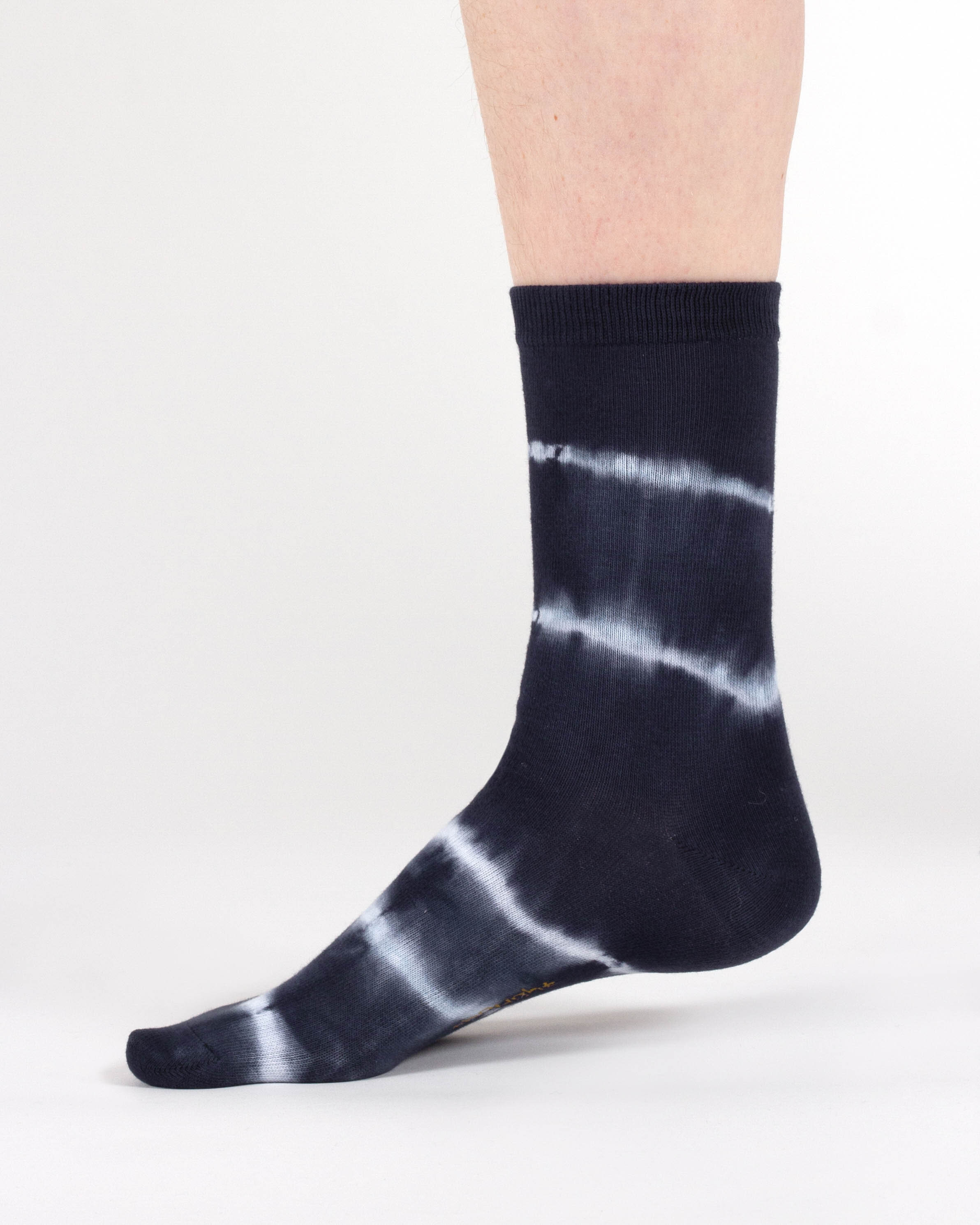 Socken Modell: Tie Dye