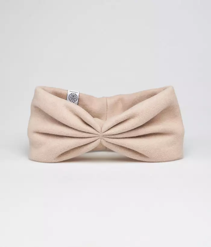 Fleece_Stirnband_Bow_vegan_Bio_Baumwolle_obumi_fairfashion_Beige.jpg.jpg Stirnband Bow