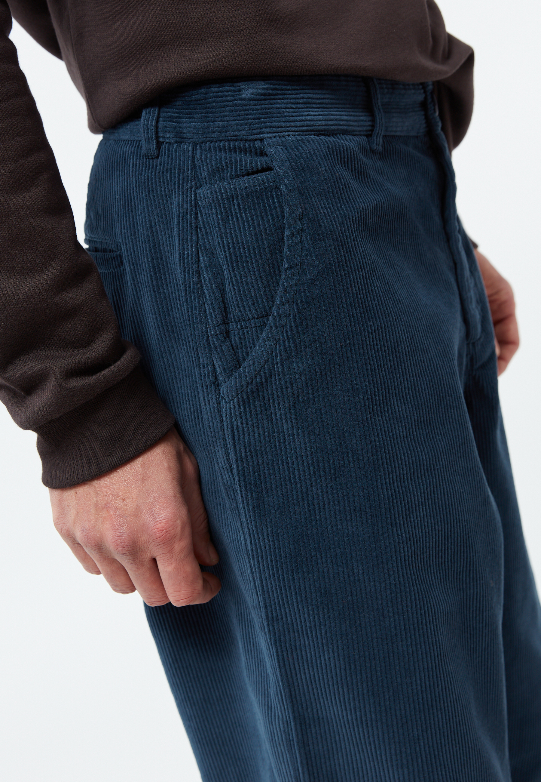 Cordhose Modell: Klaas GOTS
