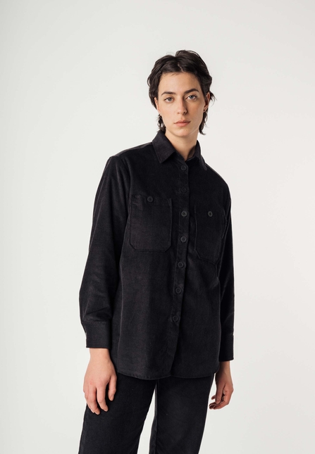 Cord Overshirt Modell: Jiya