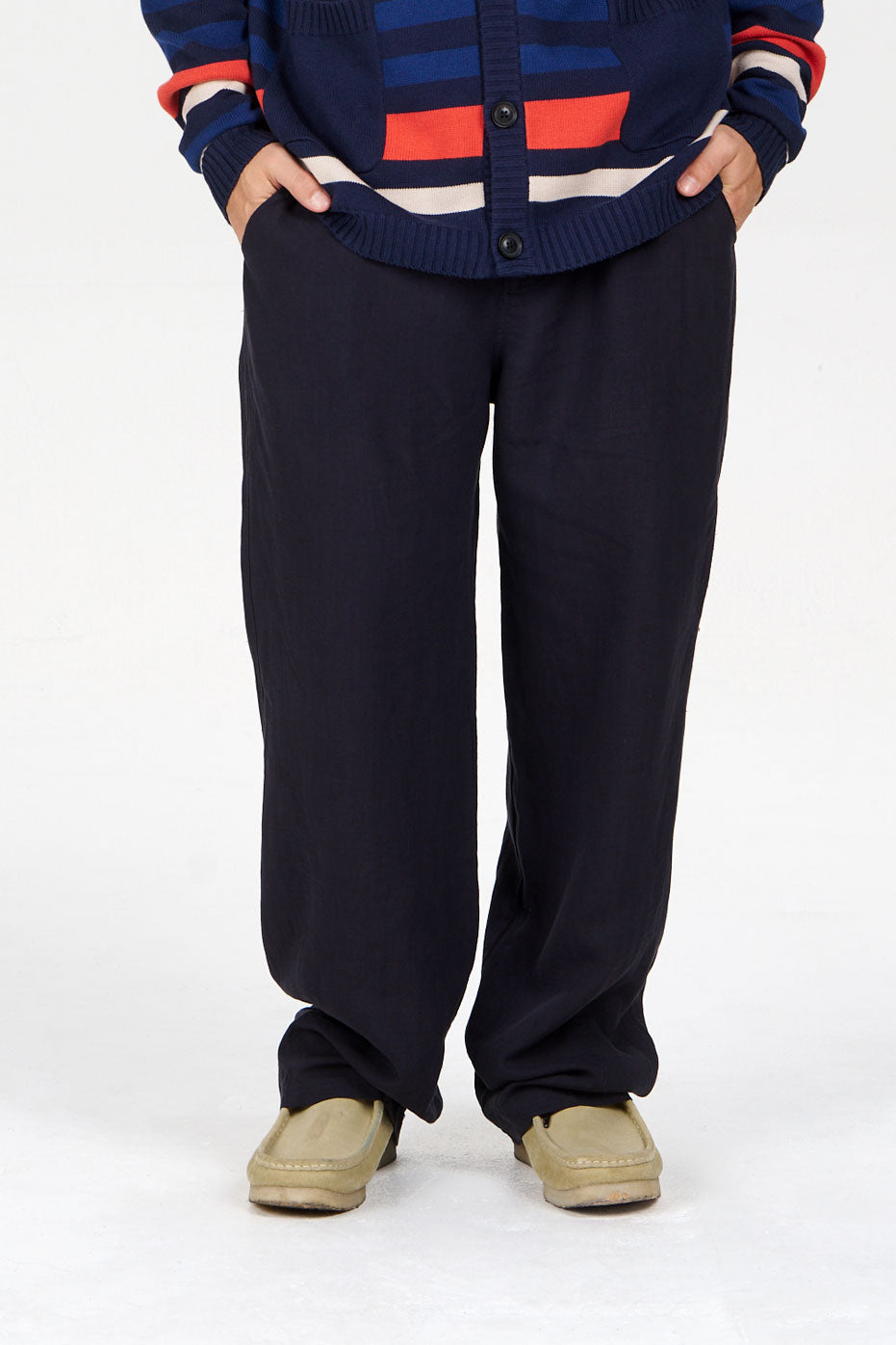 Tencel Stoffhose Modell: Makulu