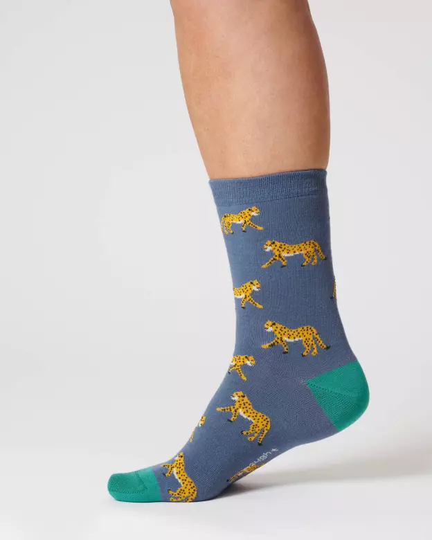 Socken Modell: Leopard Socken Modell: Leopard