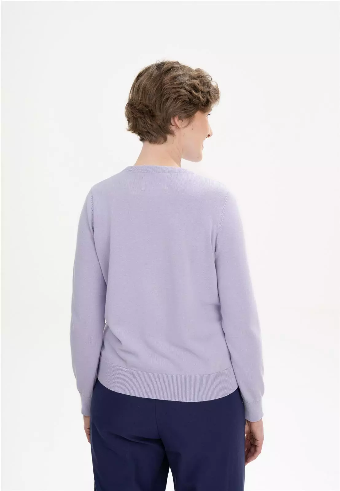 Pullover Modell: Dhana GOTS