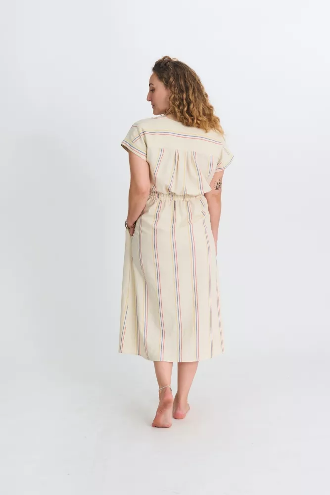 Midikleid Modell: Tanja