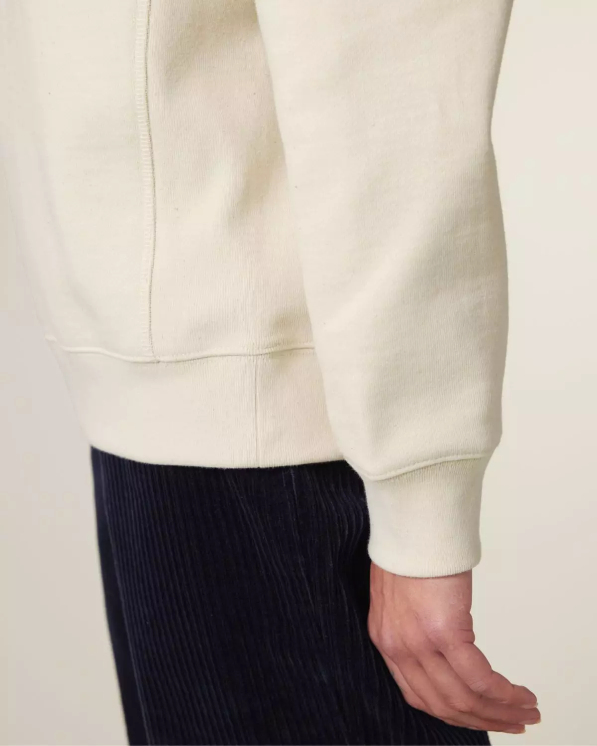 SFD1_STSU201_C054 Raglan-Pullover Modell: Knowles