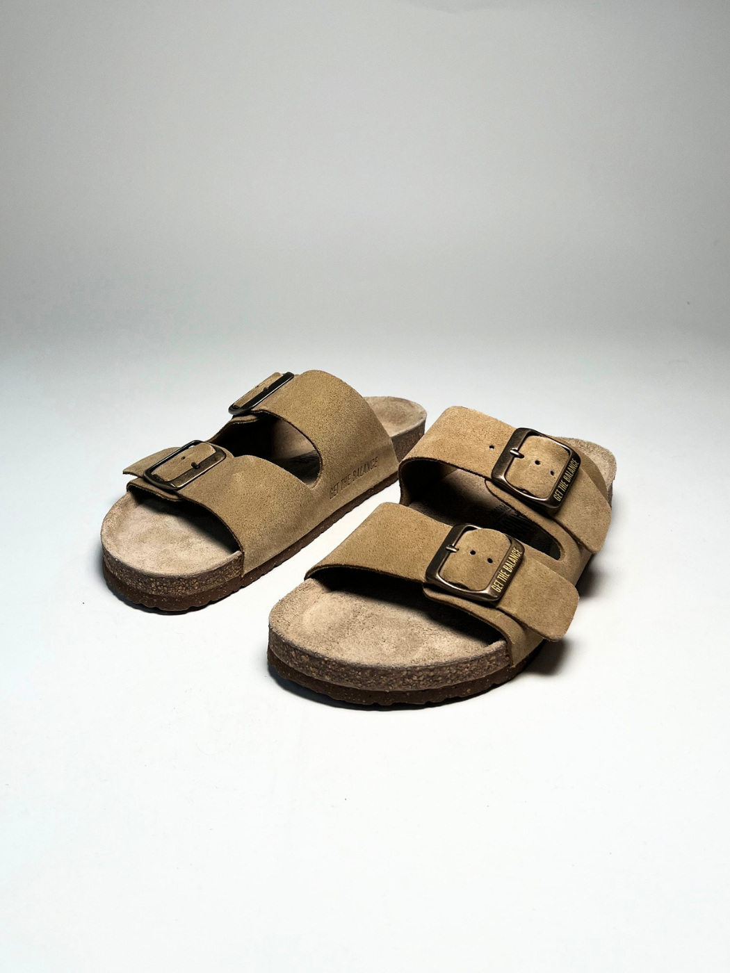 Leder-Sandale Modell: Mussulo