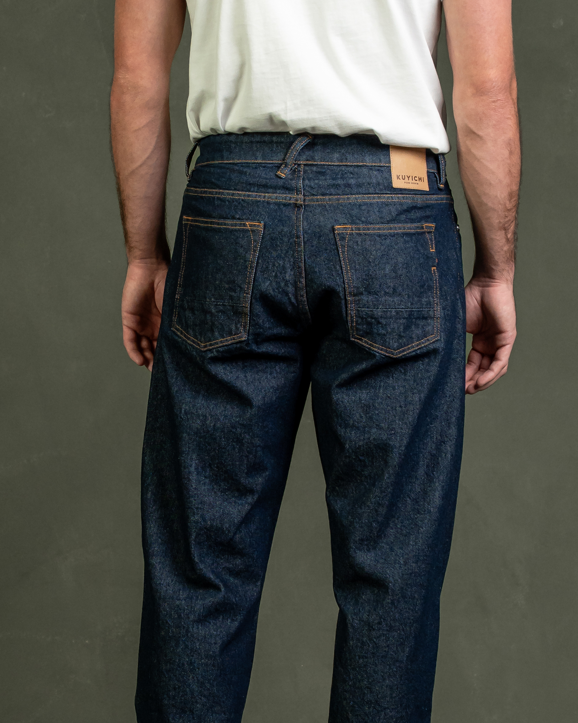Loose Fit Jeans Modell: Larry