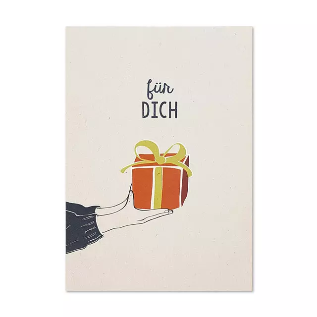 Postkarte Für Dich Postkarte Für Dich