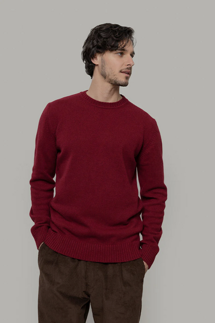 Kaschmirpullover Modell: Romeo