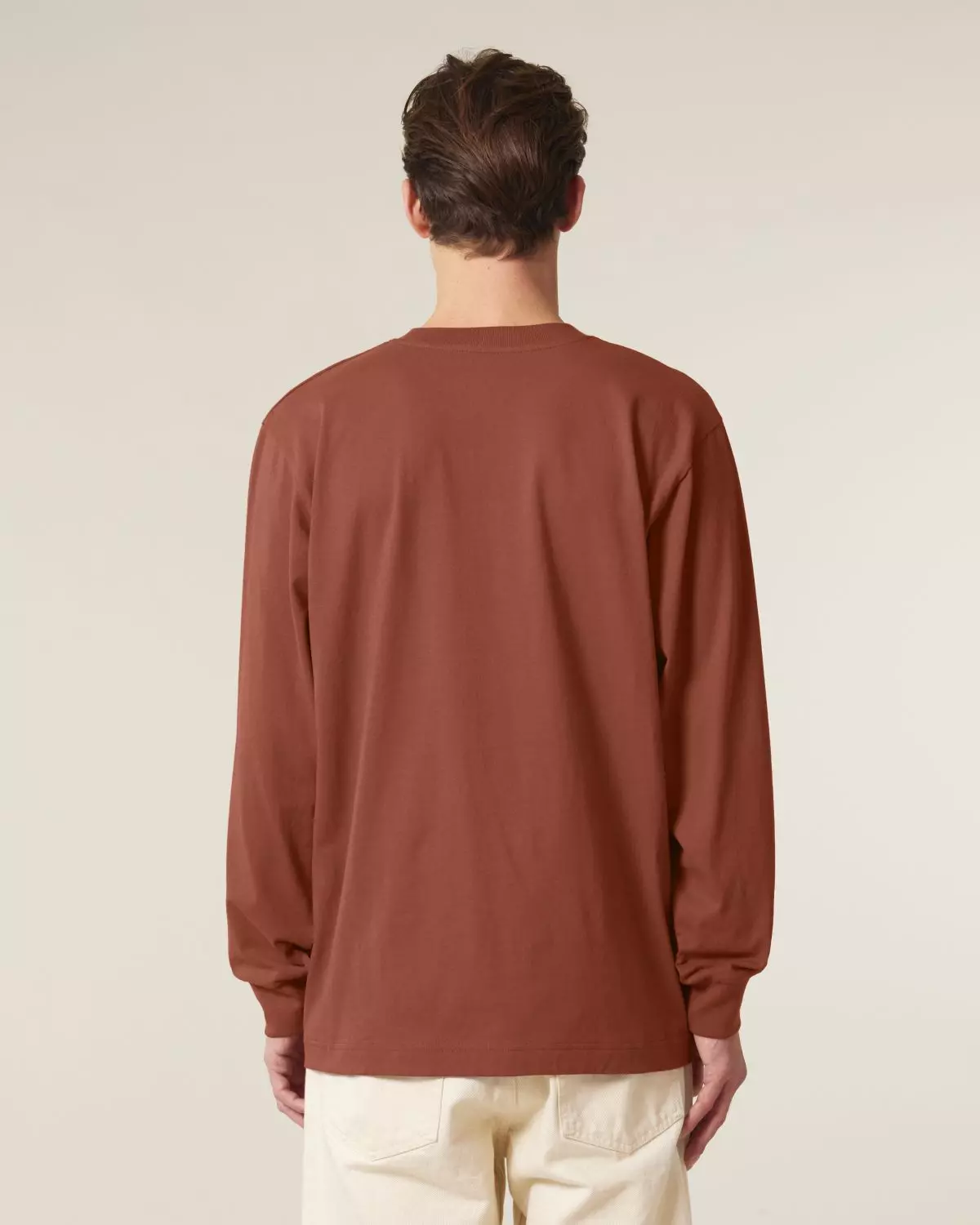 Loose-Fit Longsleeve Modell: Free Longsleeve