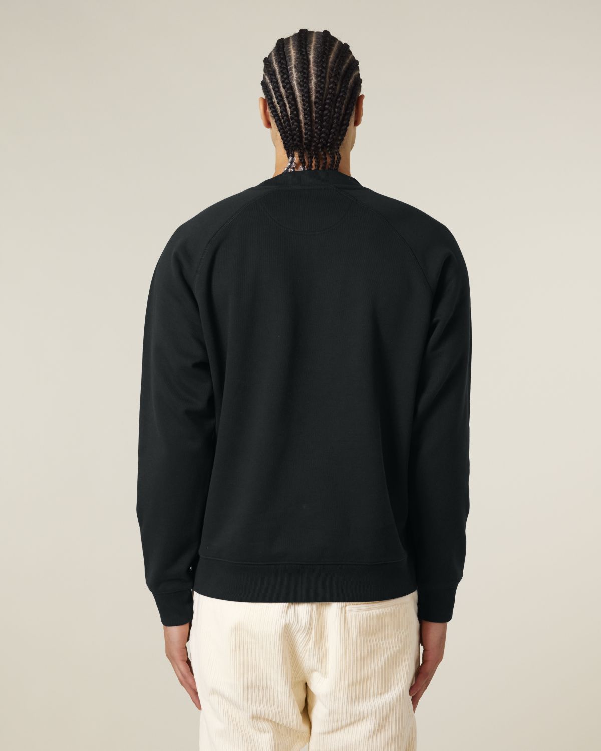 Raglan-Pullover Modell: Knowles