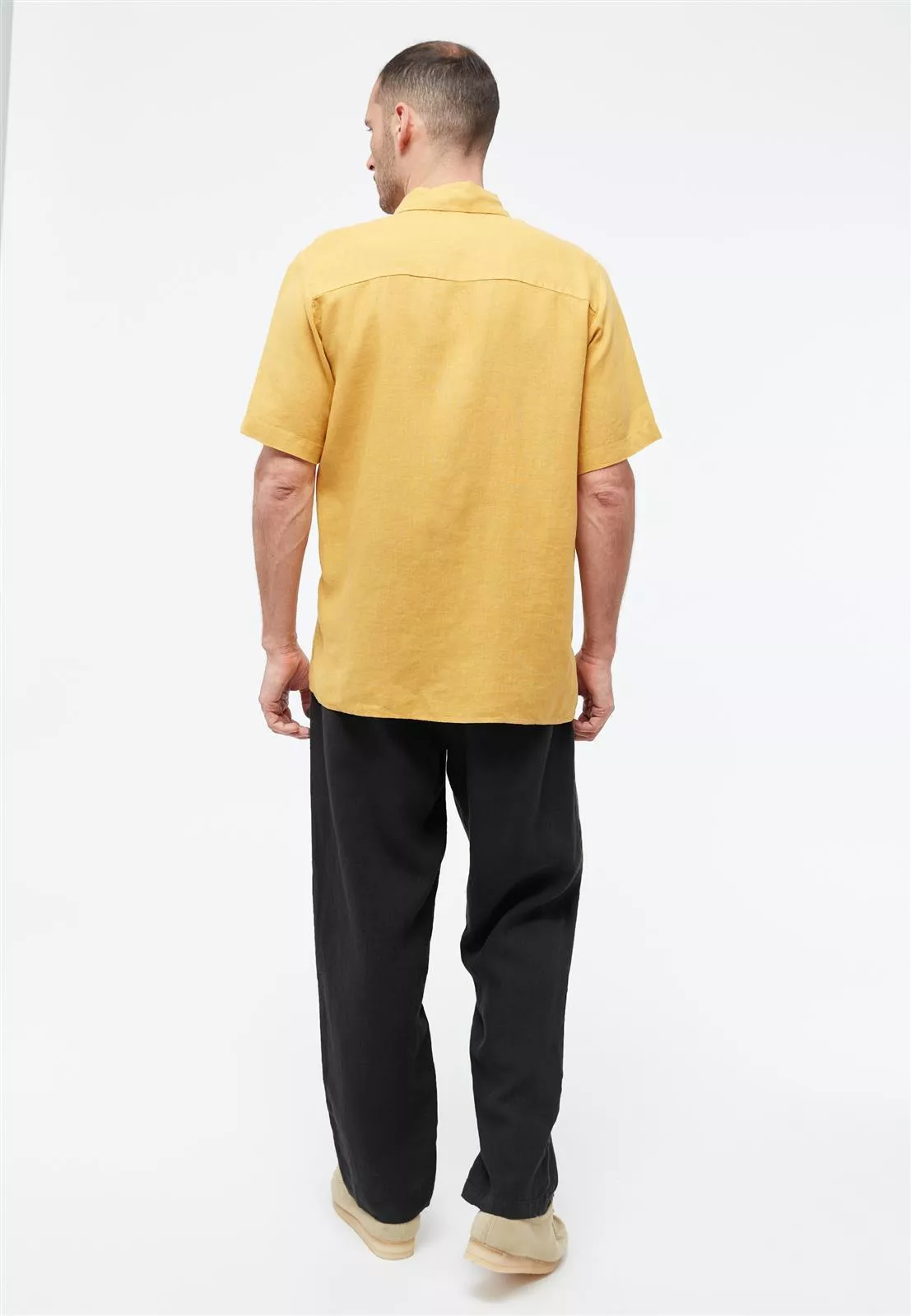 Leinen-Hose Modell: Helge