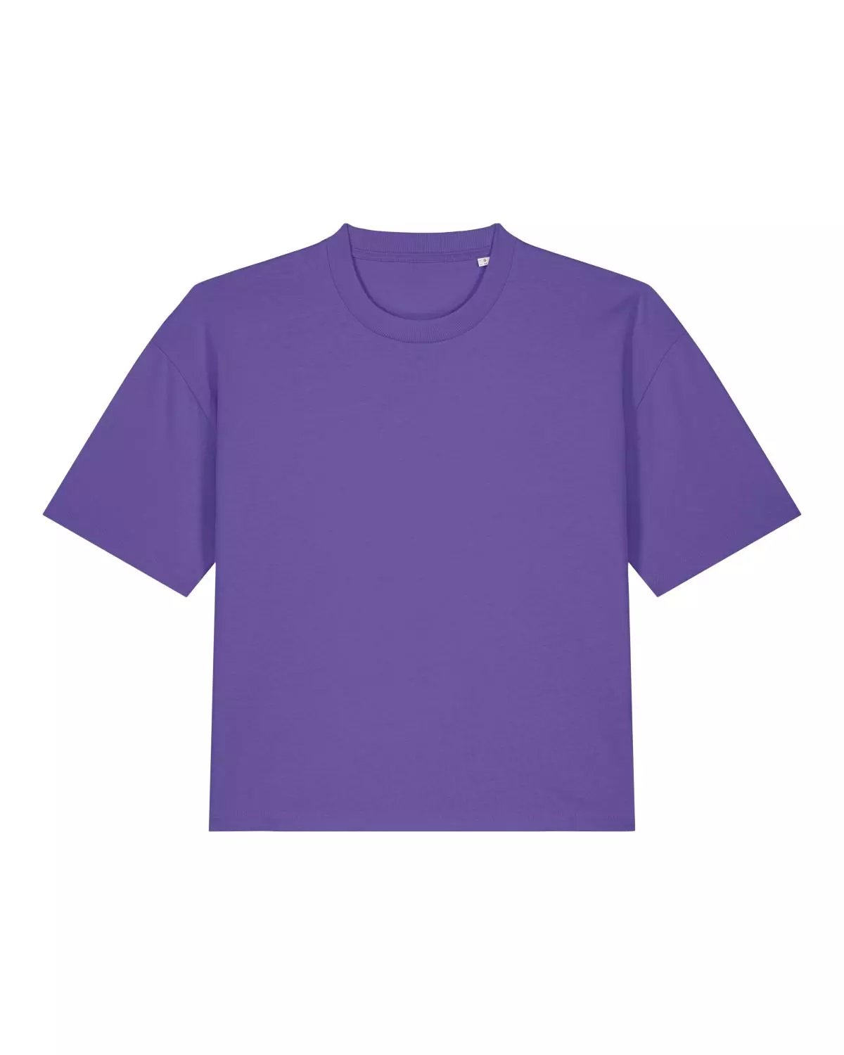 PFM0_STTW175_C115 Boxy T-Shirt Modell: Novice