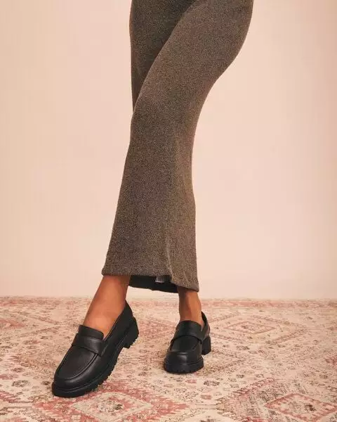 Mokassins Modell: Alessia