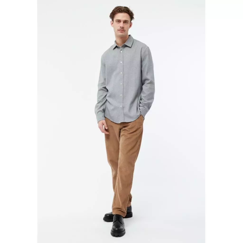 Flanellhemd Modell: John