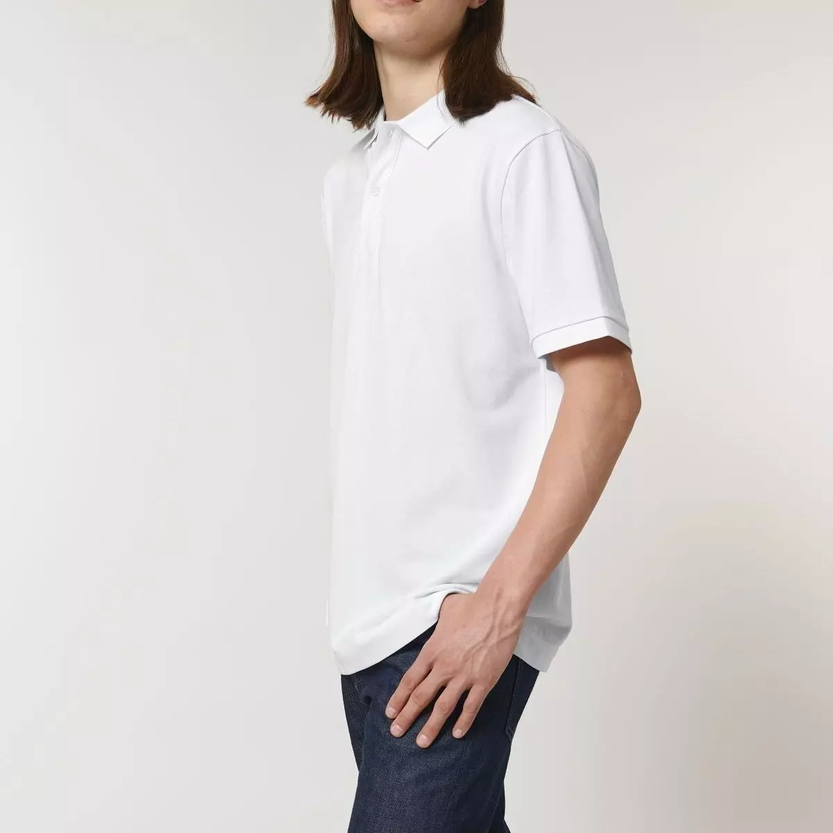 Poloshirt Modell: Prescott