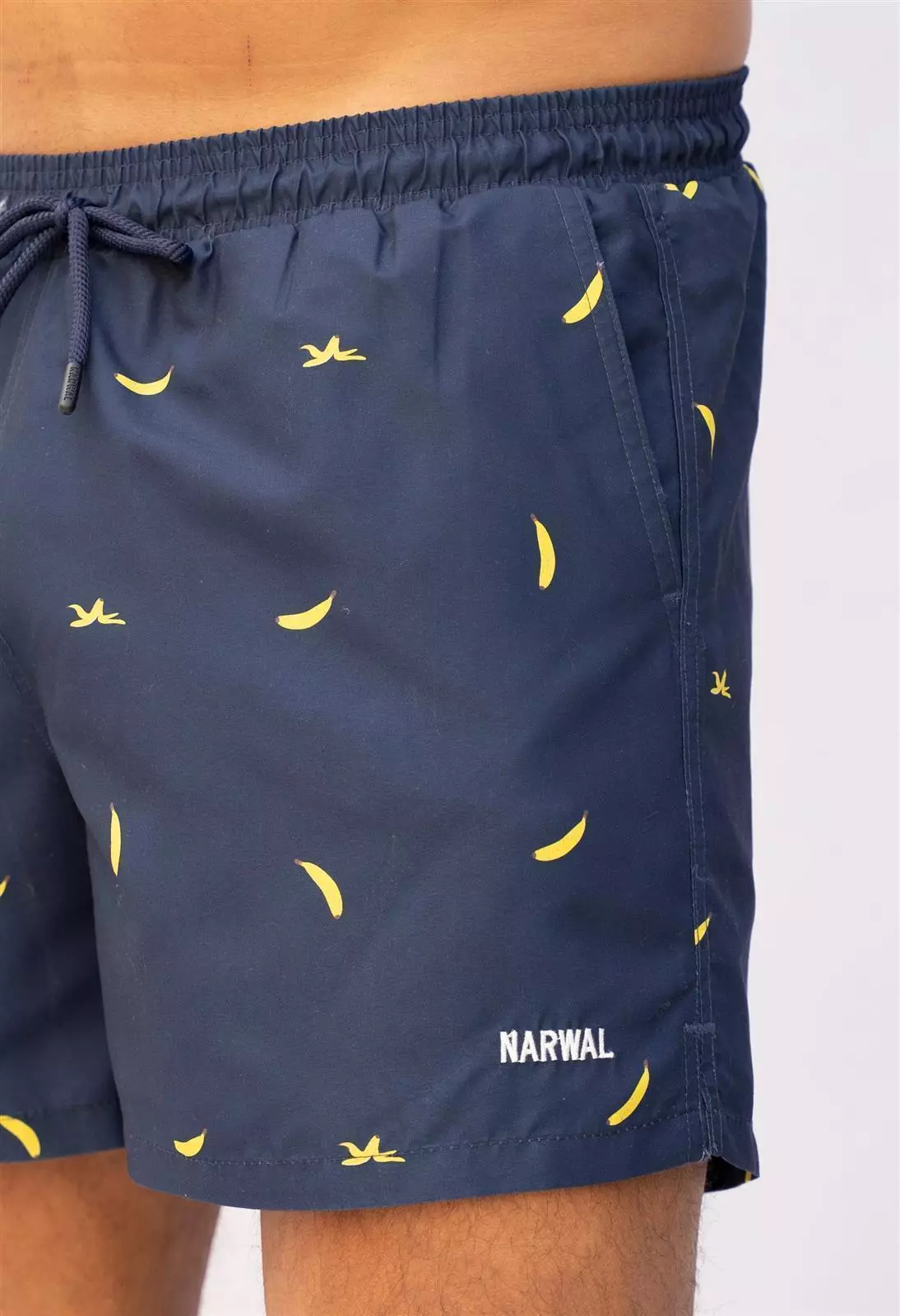 Blauwbananen_3_1.jpg Nachhaltige Badehose mit Print