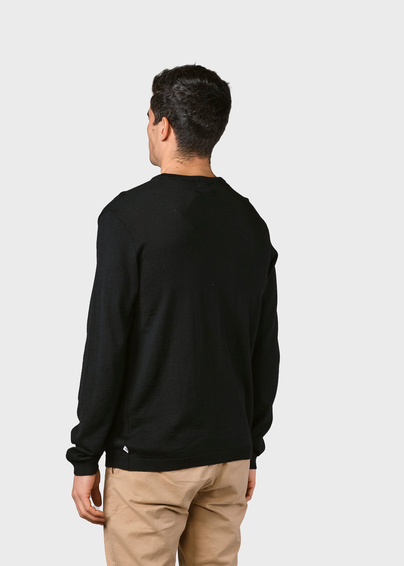 Merino Pullover Basic