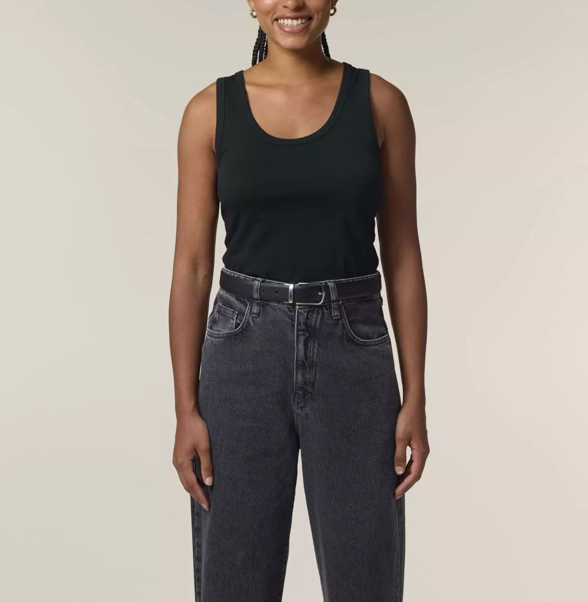 Basic Top Modell: Aval