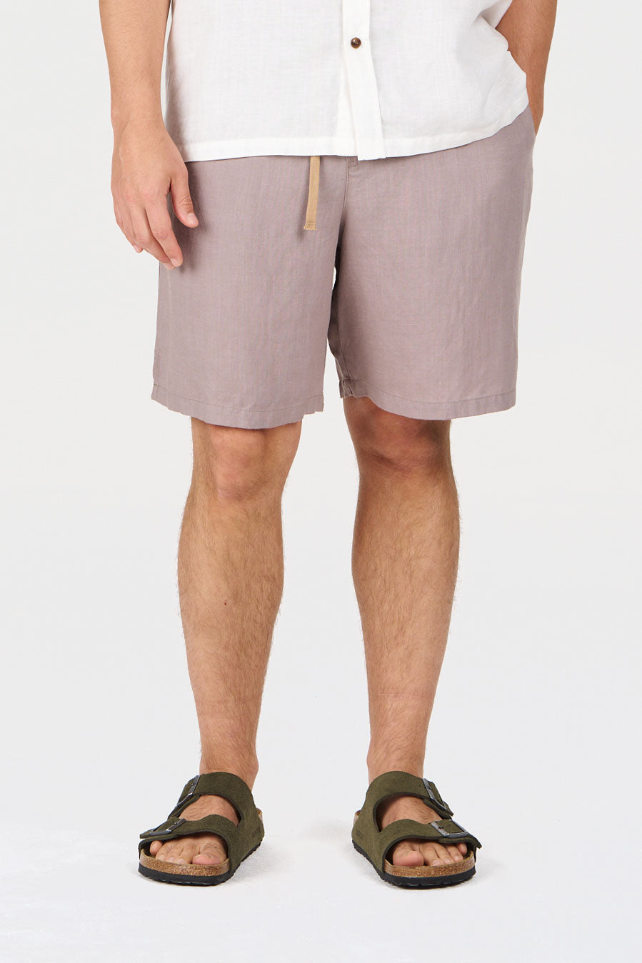 Tencel Shorts Modell: Jerry