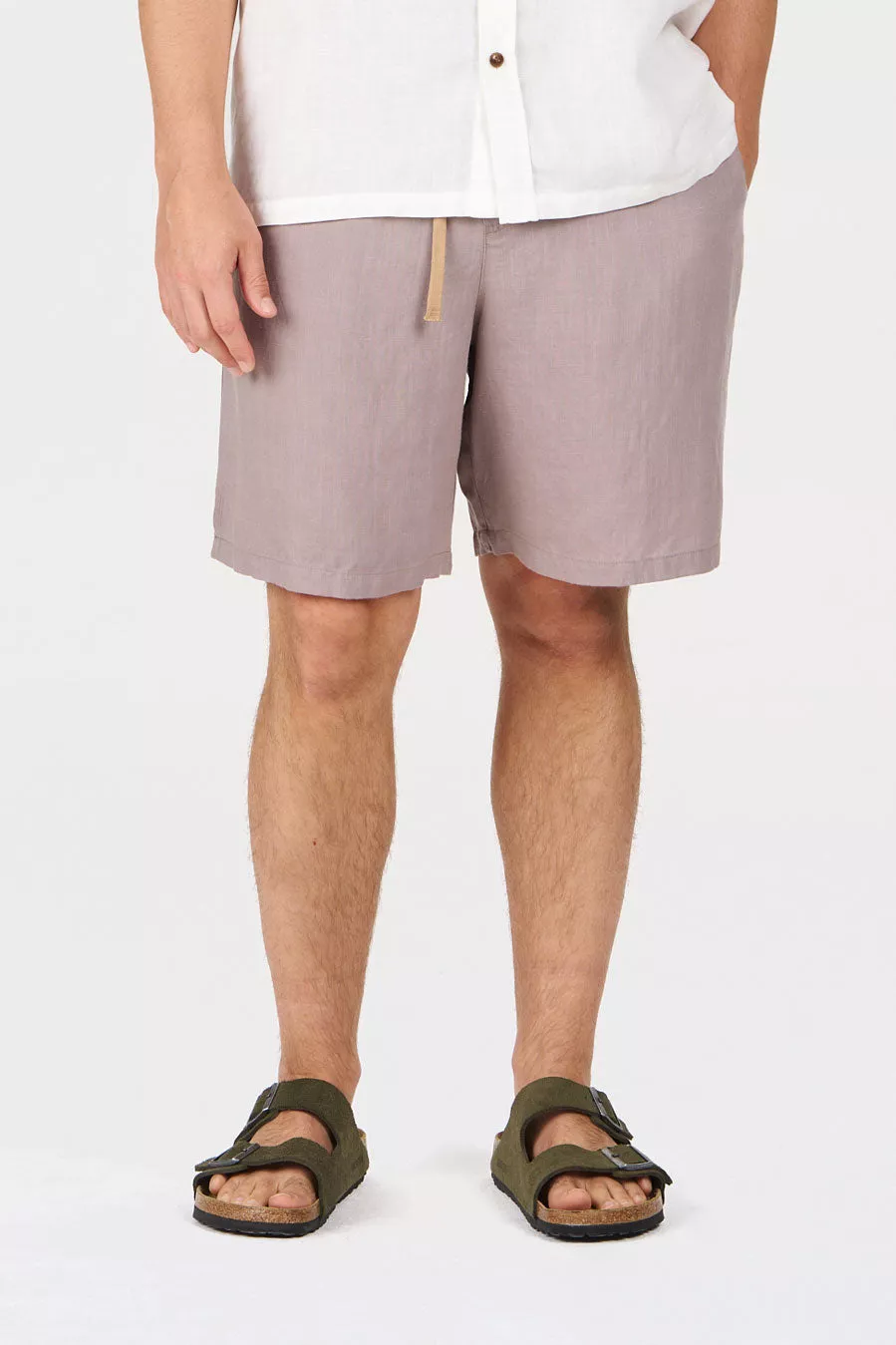 Tencel Shorts Modell: Jerry