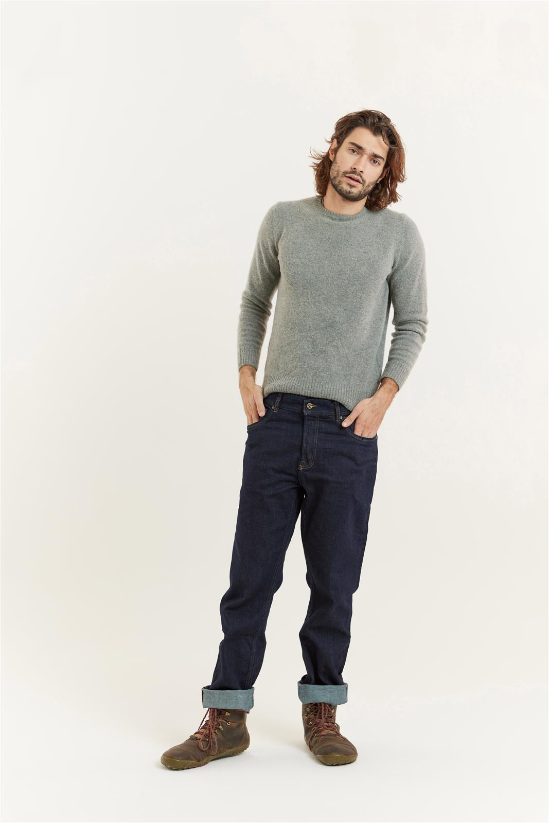 Tencel Regular Fit Hose Modell: Satch Tencel Regular Fit Hose Modell: Satch