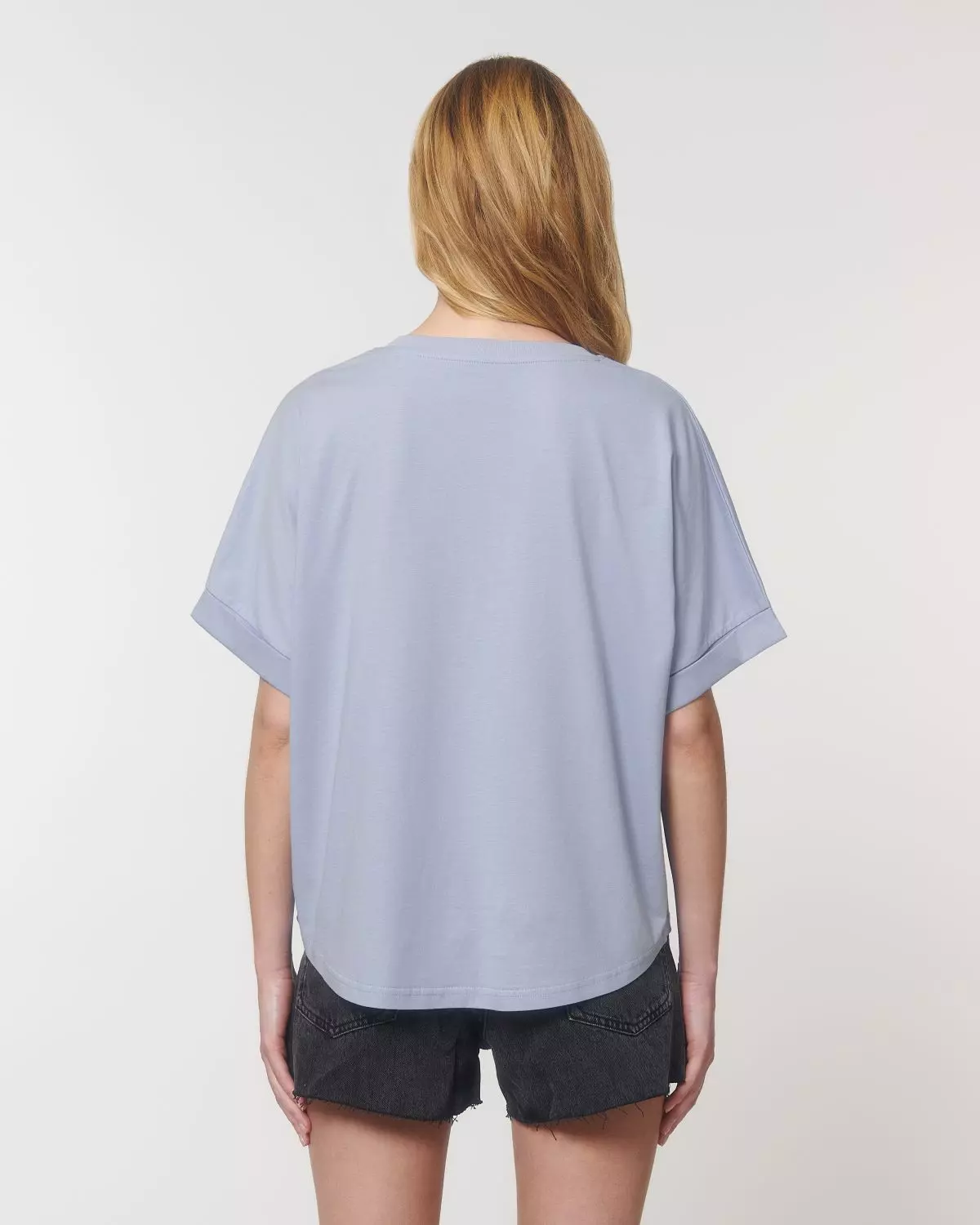 Oversized T-Shirt Modell: Comiso