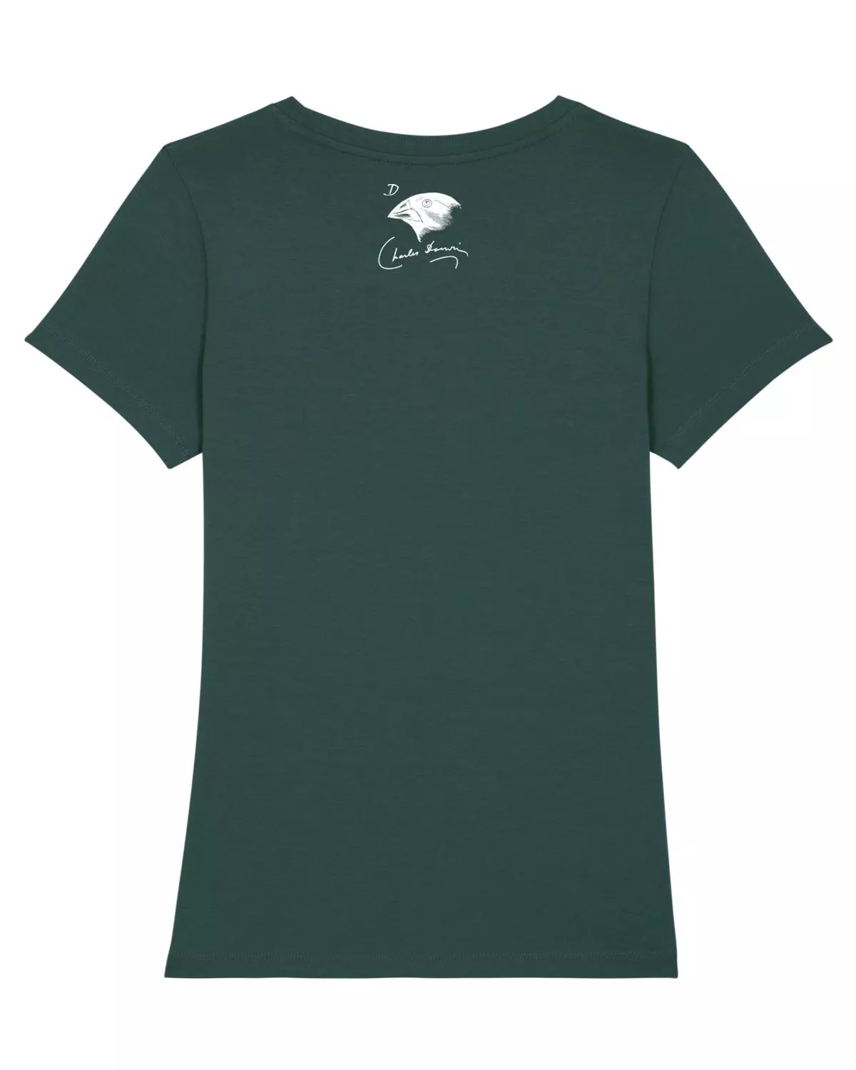 Science-T-Shirt Biologie Modell: Evolutionstheorie