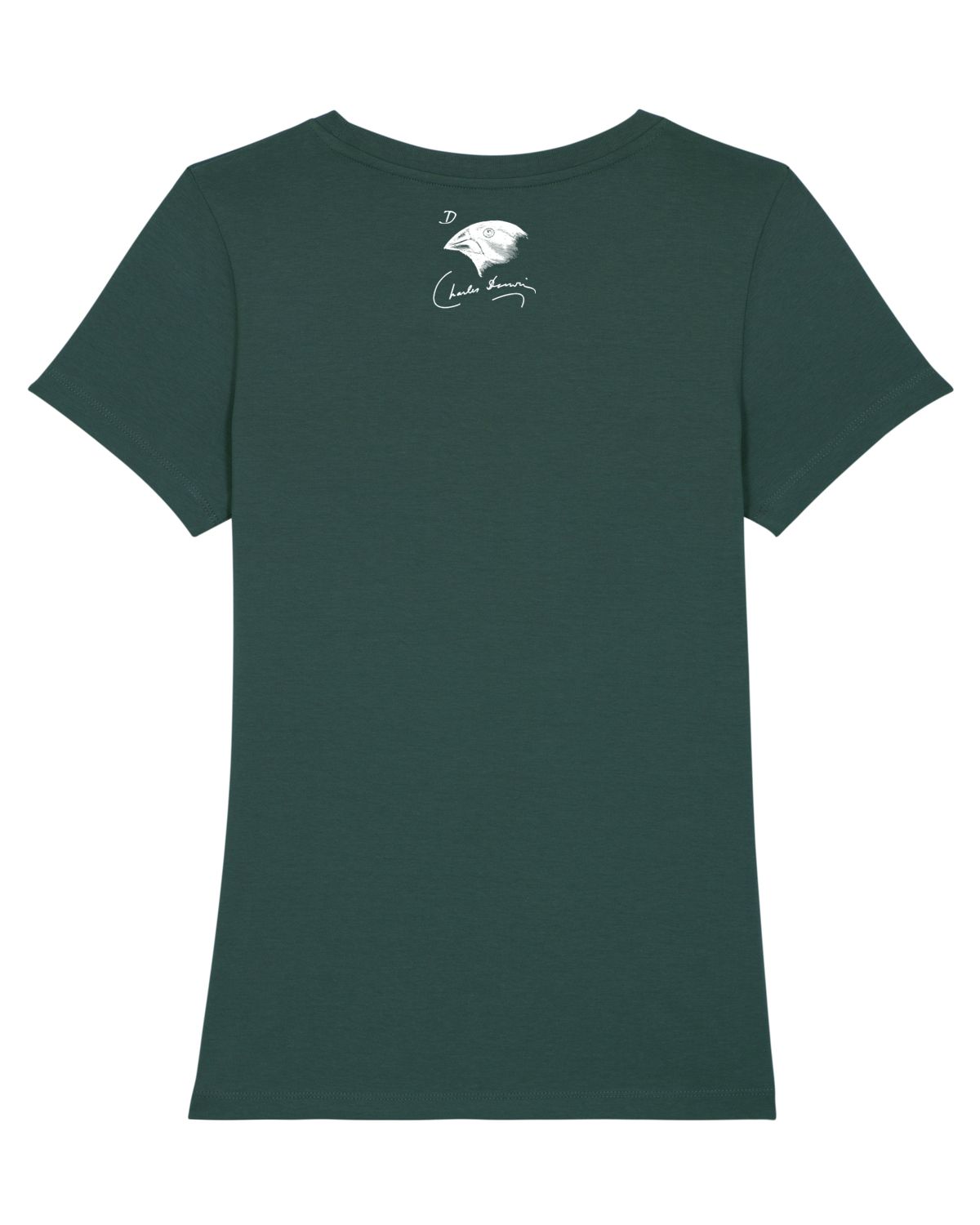 Science-T-Shirt Biologie Modell: Evolutionstheorie