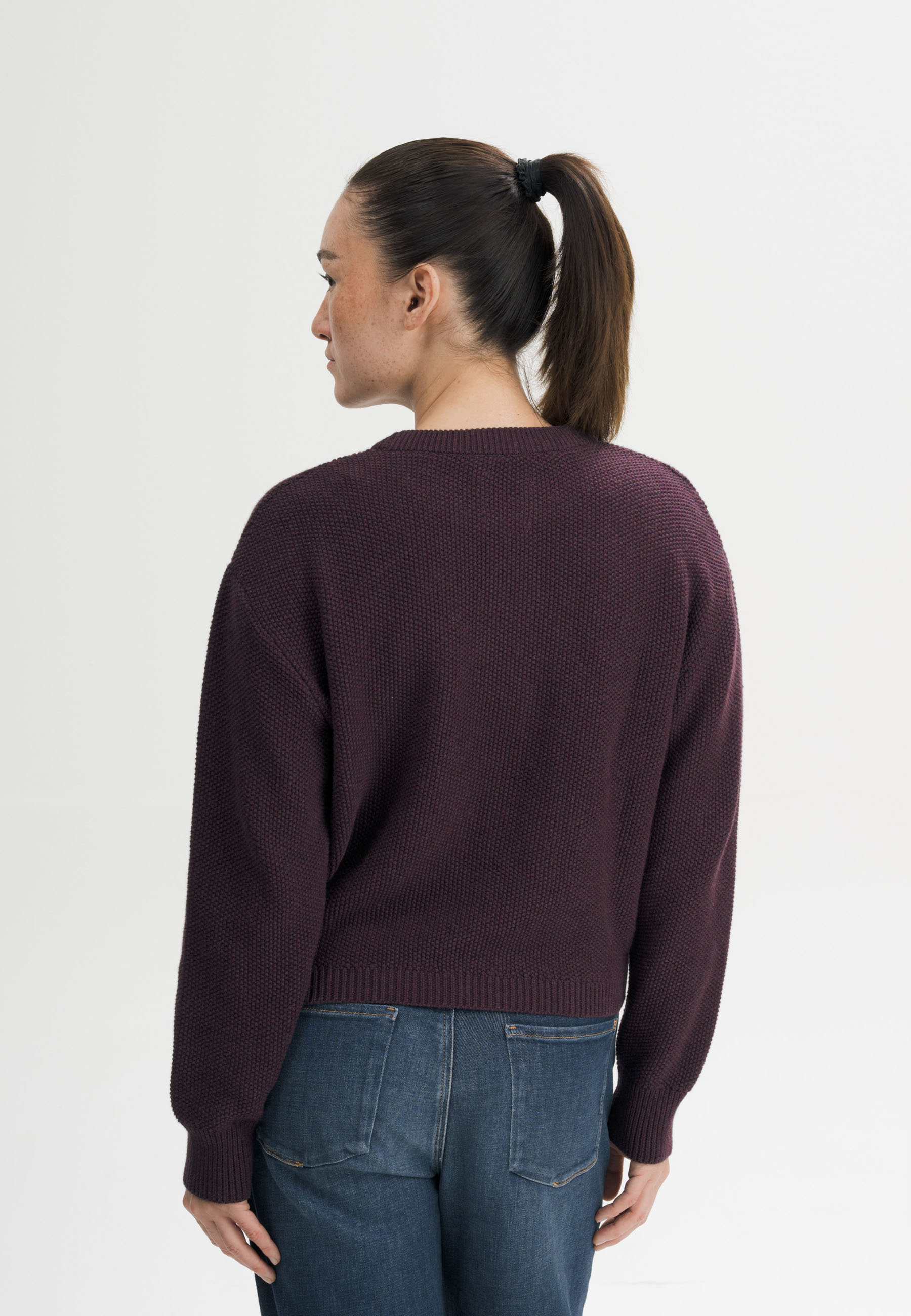 Strickpullover Modell: Suriya