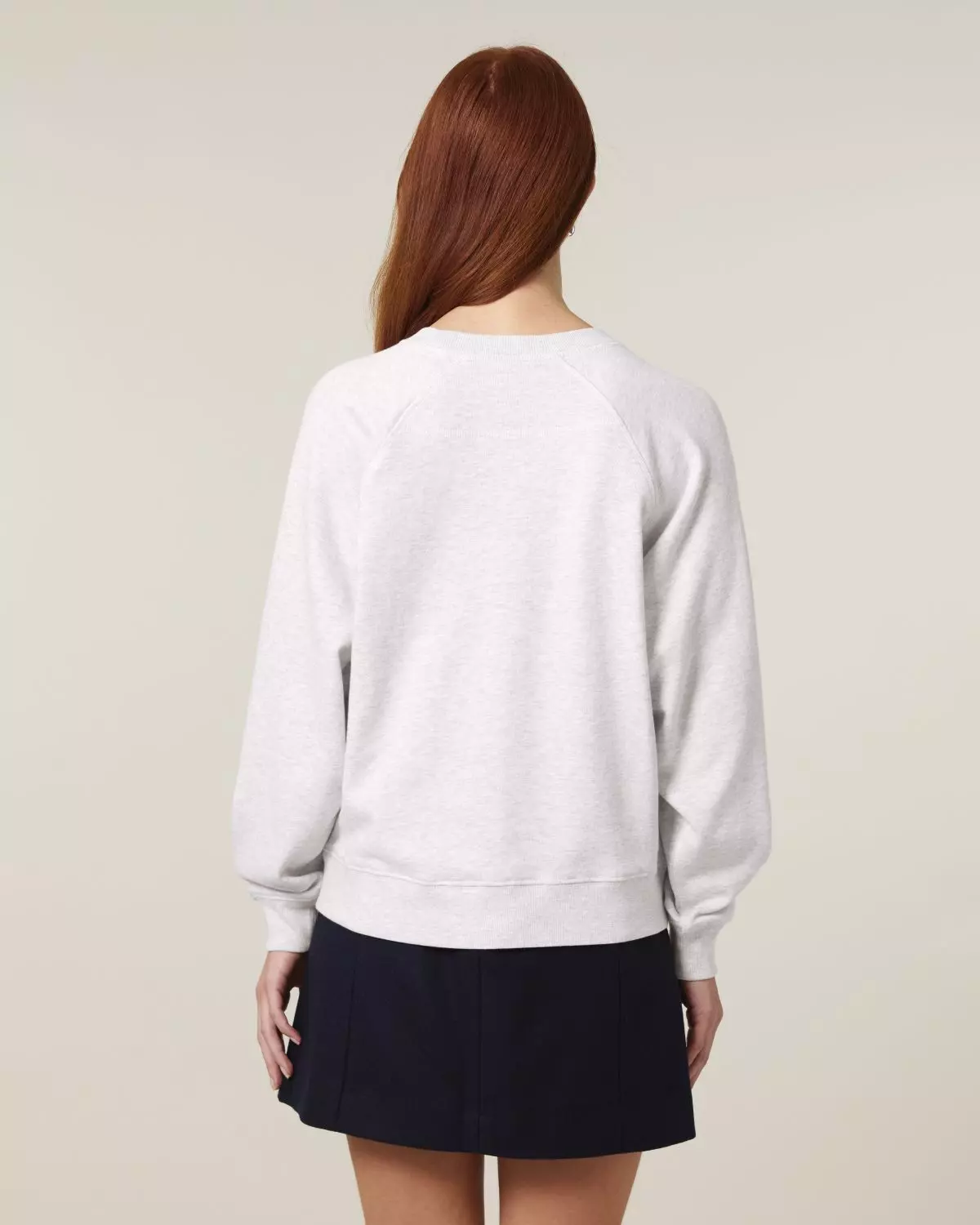 Raglan-Pullover Modell: Claire