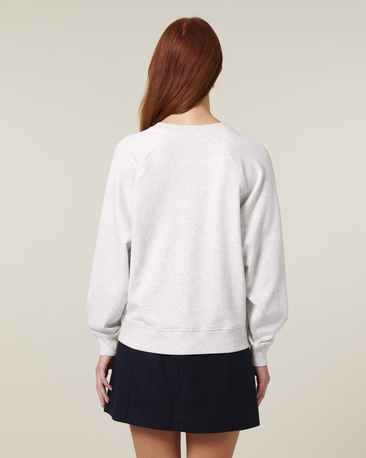 Raglan-Pullover Modell: Claire