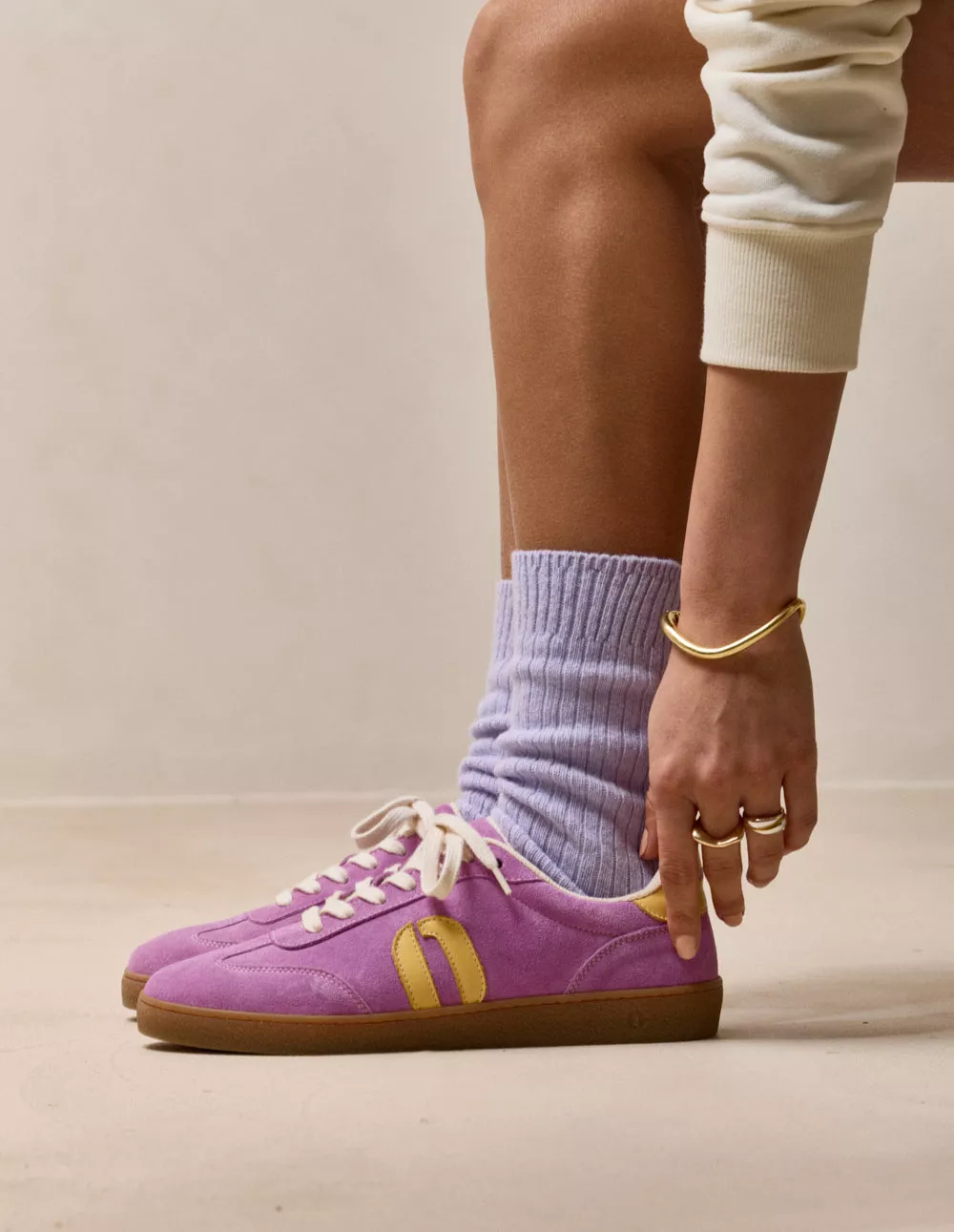 Sneaker Modell: Lucia