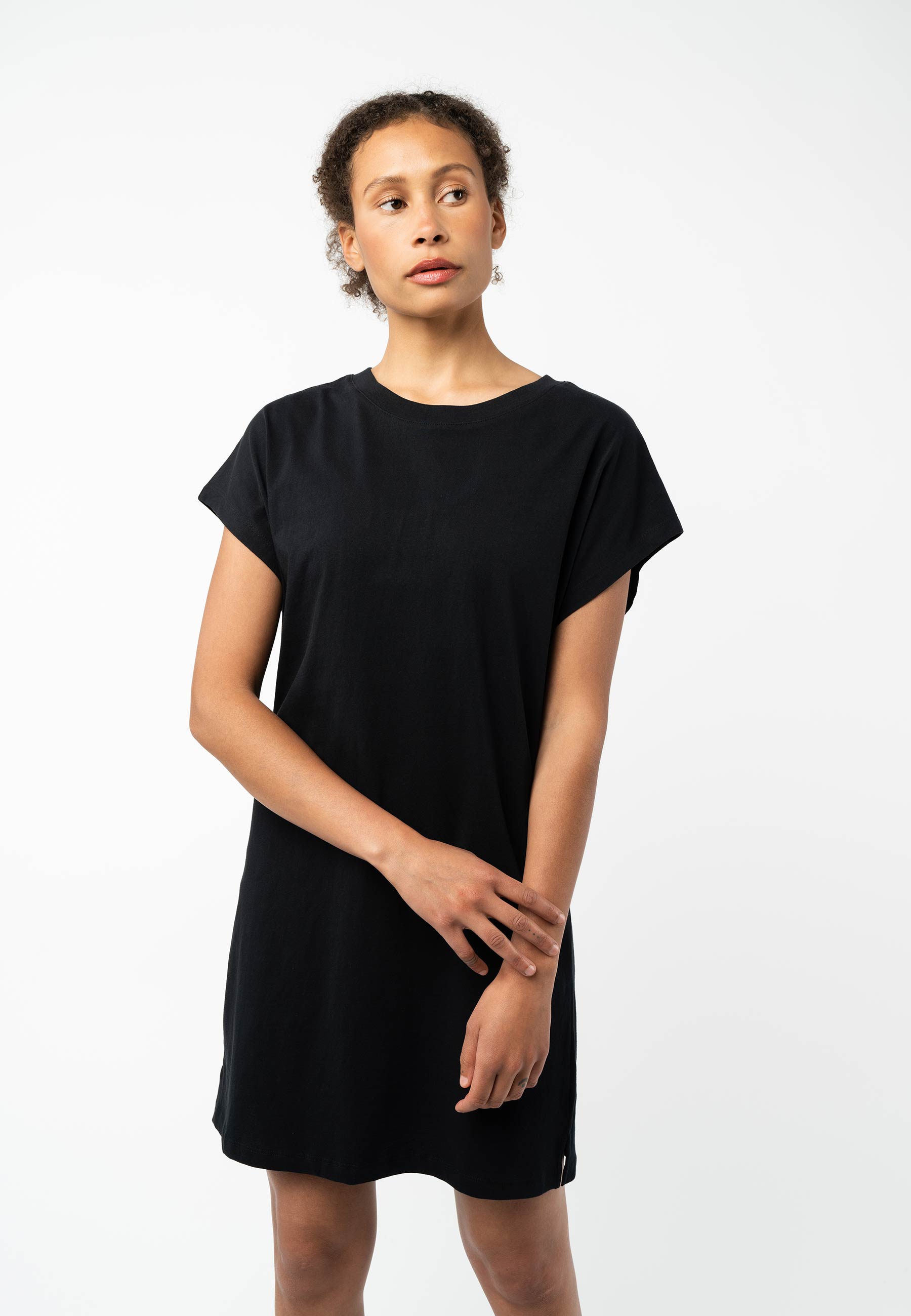 T-Shirtkleid Modell: Sunea GOTS