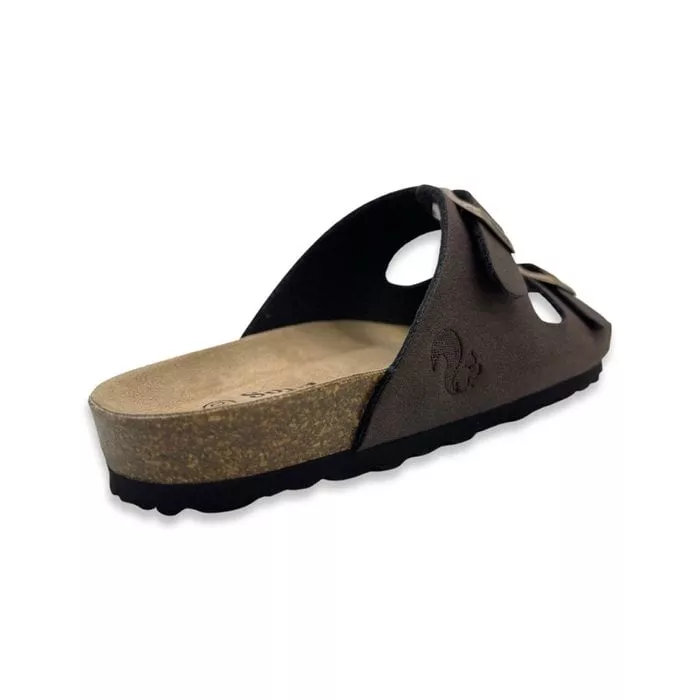 Sandale Modell: Eco Bio Dark Brown 44