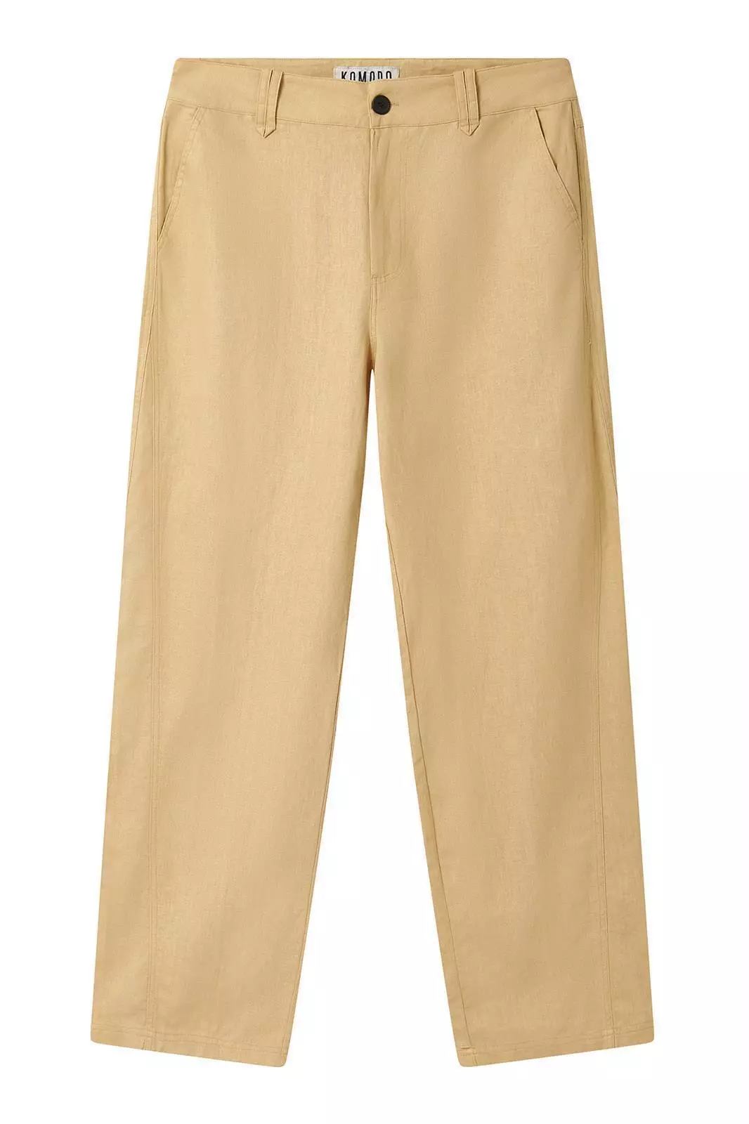 Leinen-Hose Modell: Makulu
